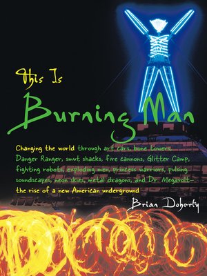 This Is Burning Man - ebook
